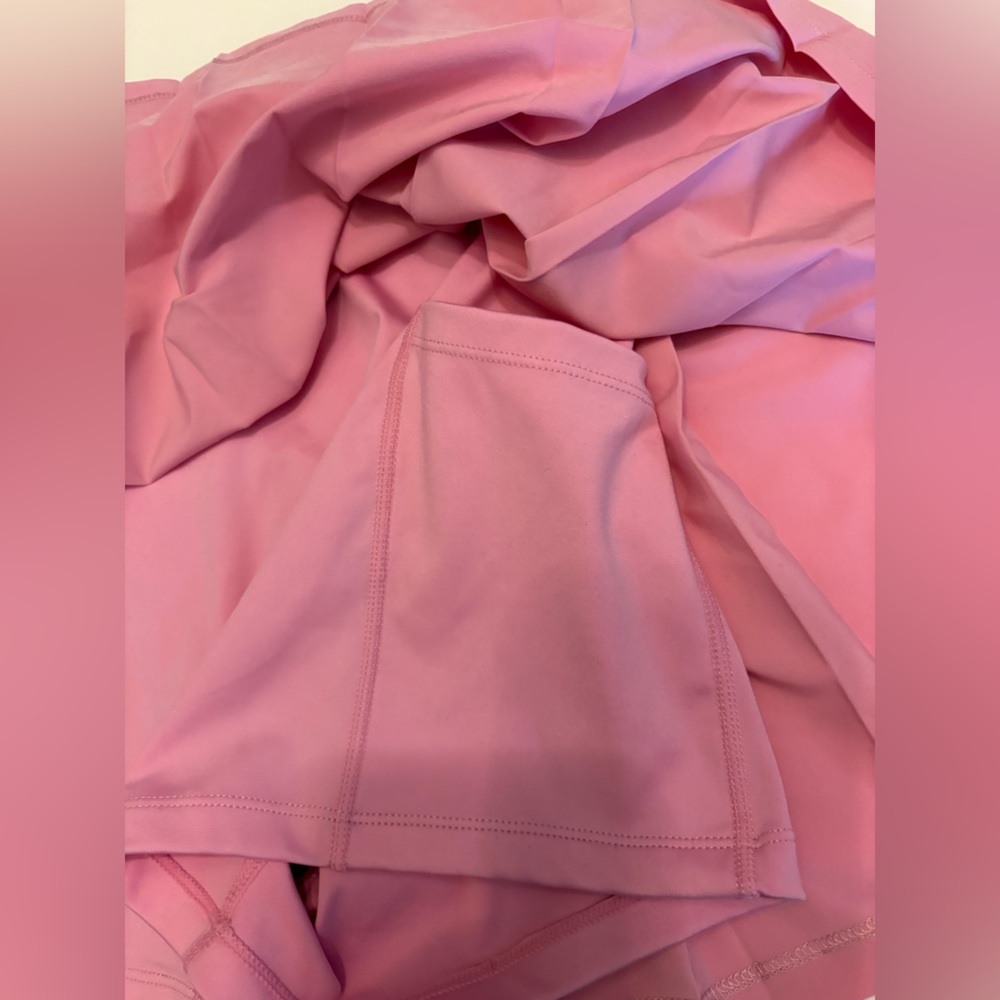 Beach Riot Irina Skirt prism pink size large $98 retail - Picture 7 of 9